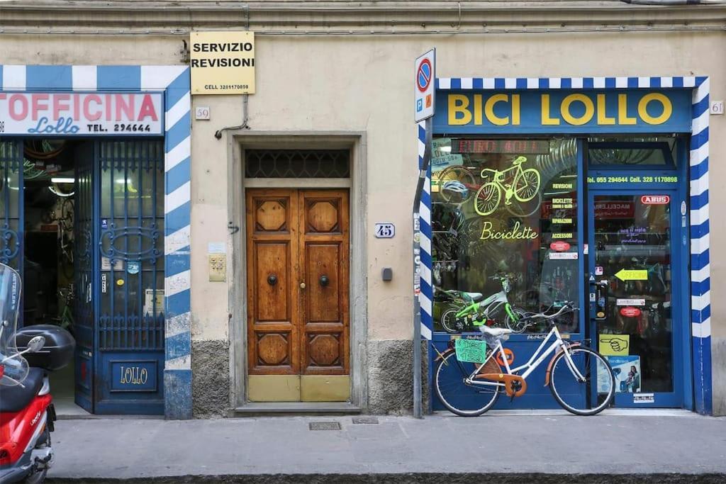 Casa Palazzuolo 45 Apartment Florence Exterior photo